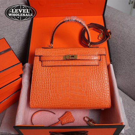 Hermes Mini Kelly Second Generation