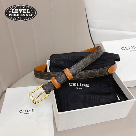 Celine Elegant Belt 1.8cm