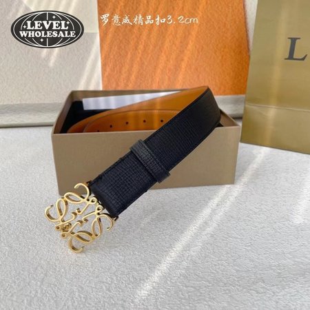 Loewe Black Belt 3.2cm