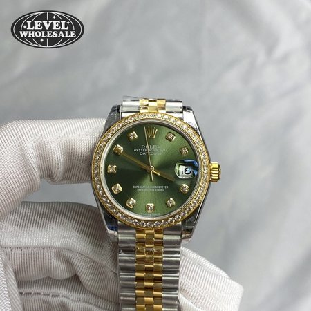 Rolex Lady-Datejust Watch 31mm