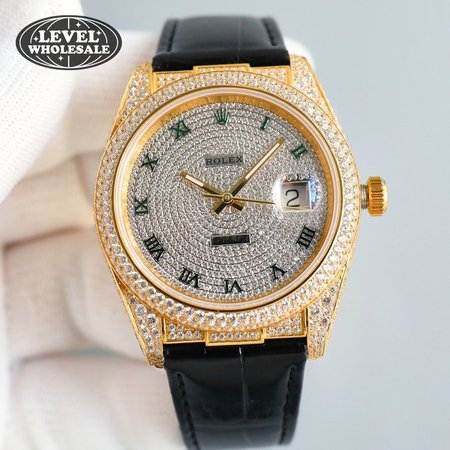 Rolex Datejust Watch 40mm