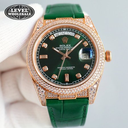 Rolex Datejust Watch 40mm