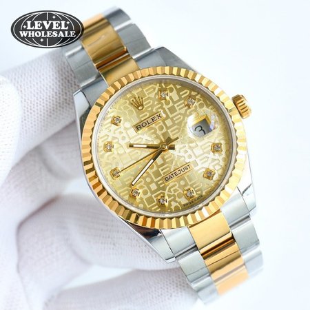 Rolex Datejust Watch 41mm