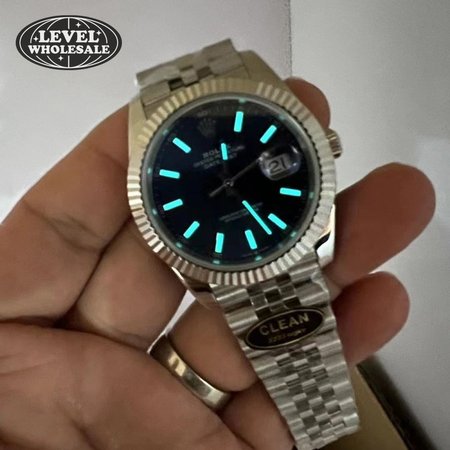 Rolex Datejust Watch 41mm