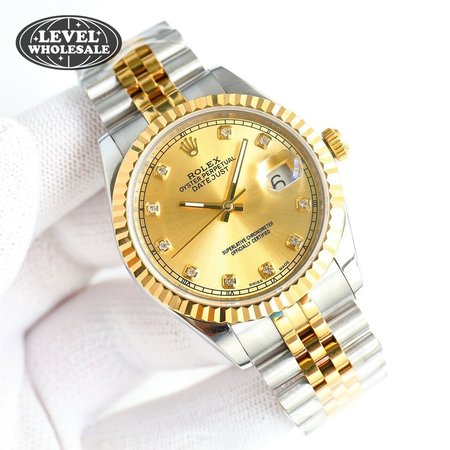 Rolex Datejust Watch 41mm