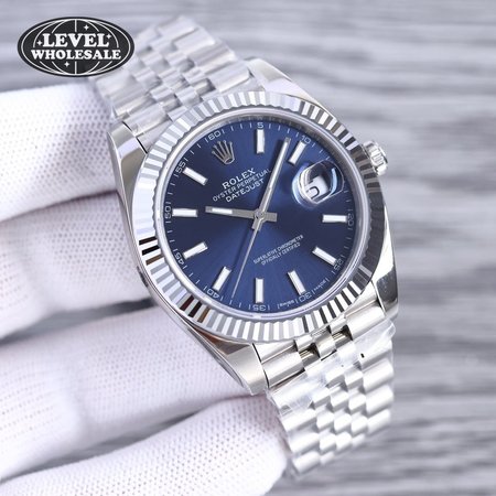 Rolex Datejust Watch 41mm