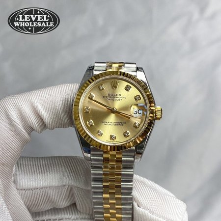 Rolex Lady-Datejust Watch 31mm
