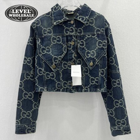 Gucci Denim Jacket