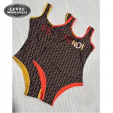 Fendi One-Piece Swimsuit