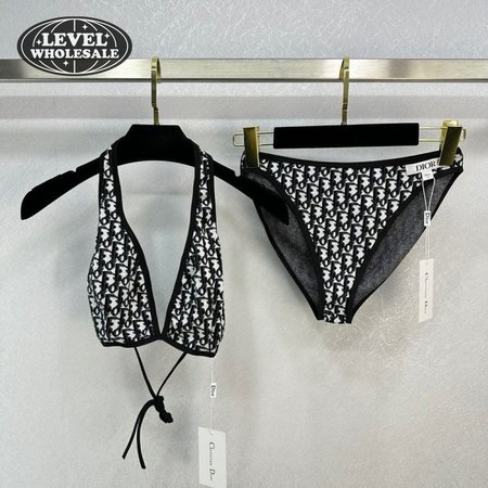 Dior Two-Piece Swimsuit S-L