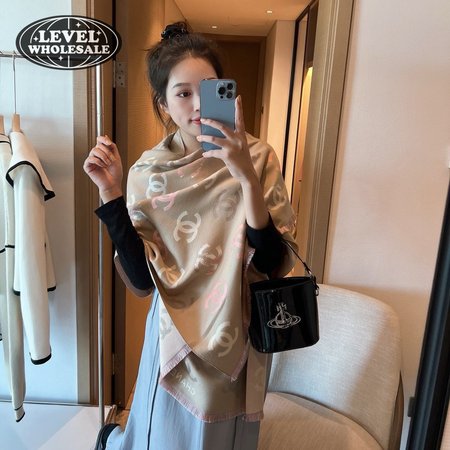 Chanel Scarf