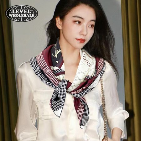 High Quality Silk Scarf