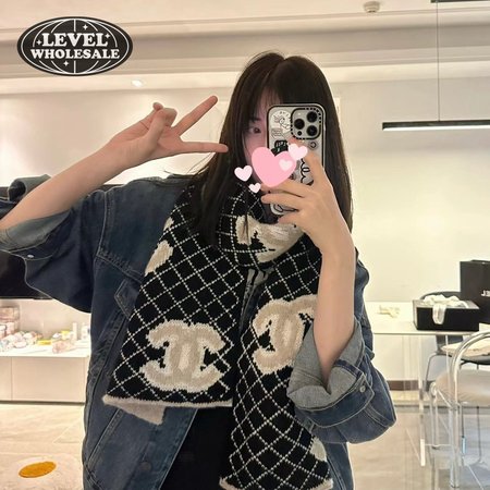 Chanel Scarf