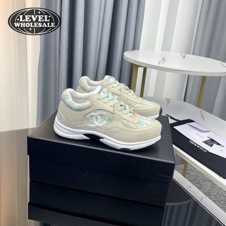 Chanel Sneakers 35-46
