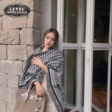 Dior Scarf
