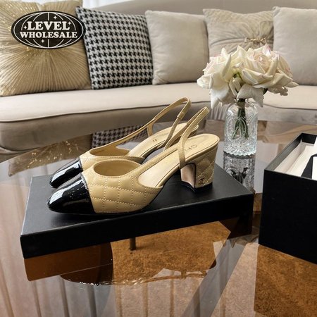 Chanel Slingbacks 34-42