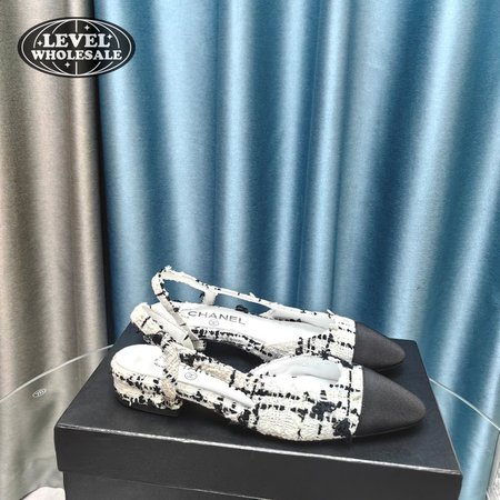 Chanel Slingbacks 34-45
