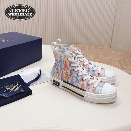 Dior B23 High Top Oblique 35-45