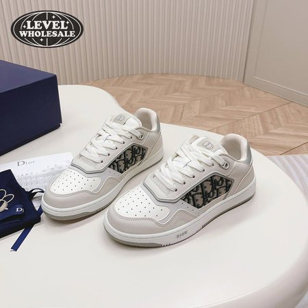 Dior B27 Low Cream White 35-45