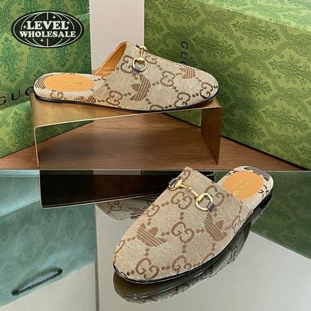 Adidas x Gucci Slippers 35-41