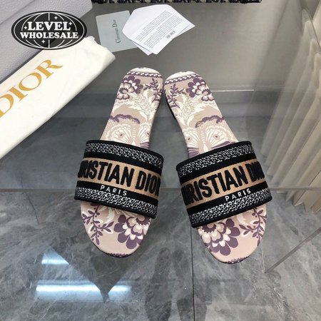 Dior Dway Slide 35-42