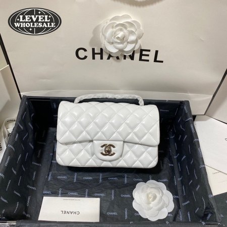 Chanel CF23 Classic Flap Bag