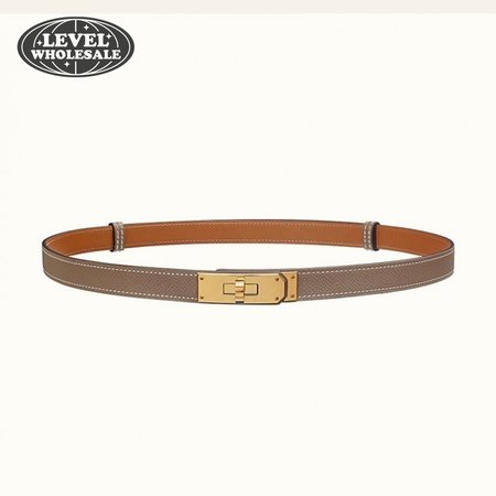 Hermes Kelly 18 belt