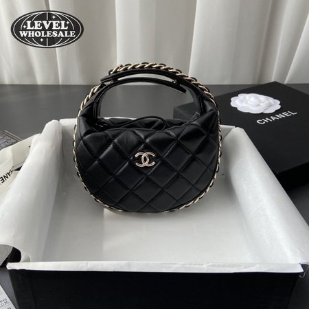 Chanel Pouch AP3095 Black