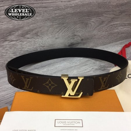 initiales 30mm reversible belt m0565t