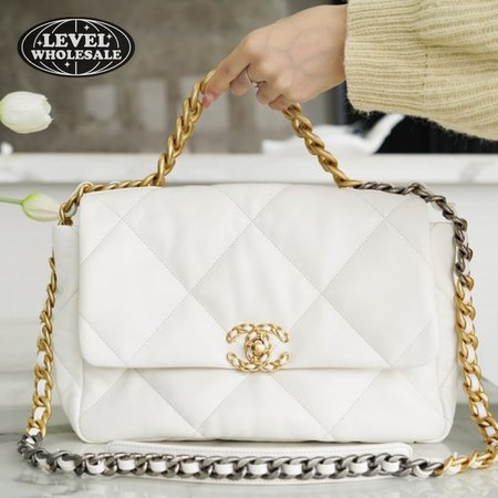 Chanel 19 Shoulder Bag