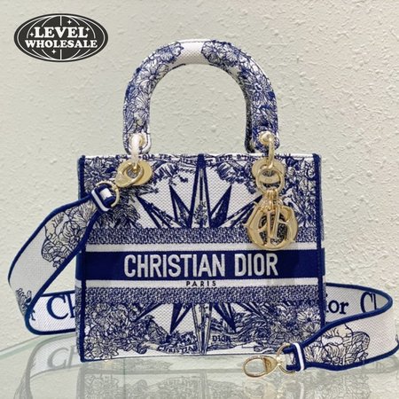 Dior Medium Lady D-Lite Bag