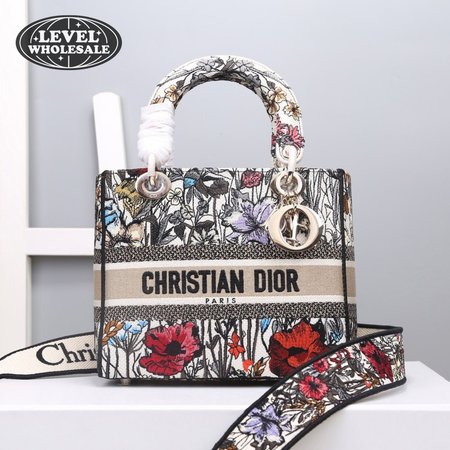 Dior Mini Lady D-Lite Bag