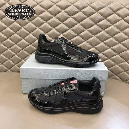 Prada America's Cup Sneakers