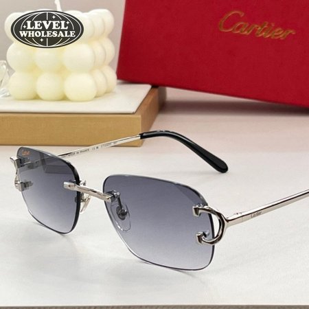Cartier Eyewear Sunglasses