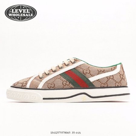 Gucci Tennis 1977 Women's GG Sneakers