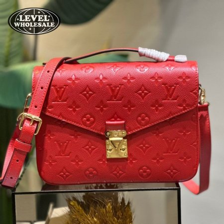 empreinte pochette metis scarlet