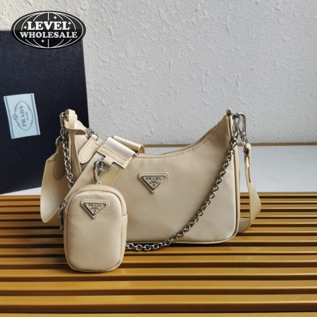 Prada Re-Edition 2005 Recycled Nylon 3-in-1 Bag