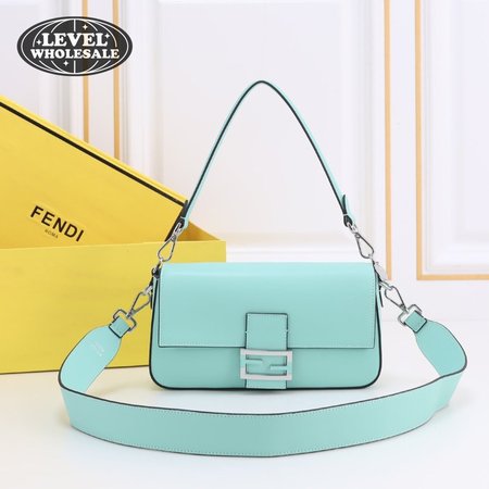 Fendi x Tiffany&Co Shoulder Bag