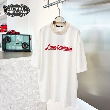 x nigo embroidered mockneck tee