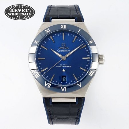 Omega Constellation Series Co-Axial Master Chronometer 41mm Watch