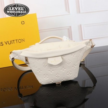 bum bag monogram empreinte leather