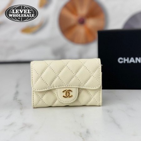 Chanel Card Holder Wallet