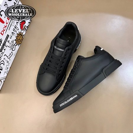 Dolce & Gabbana Portofino Classic Black White