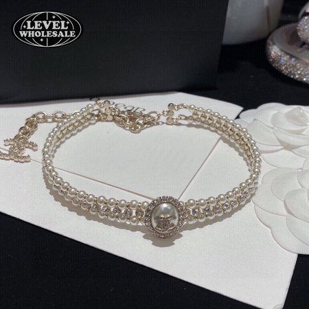 Chanel Pearl Necklace