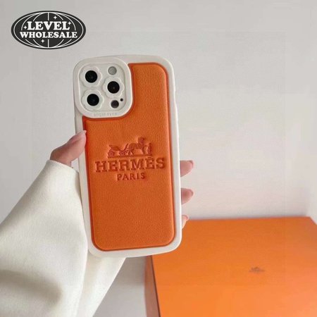 Hermes Phone Case