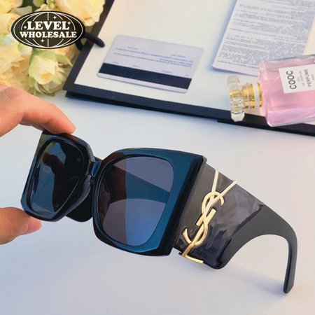 Saint Laurent Women's SL M119 Blaze Sunglasses