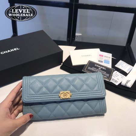 Chanel Boy Long Clip