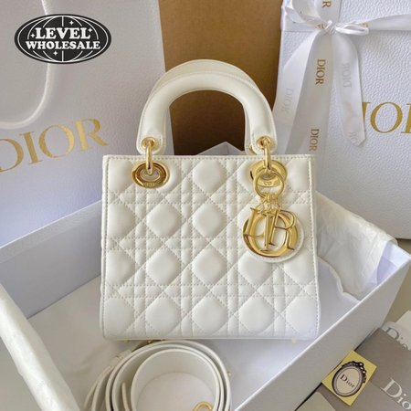 Dior Small Lady Dior My ABCDior Bag