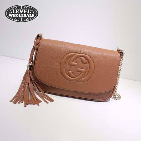 Gucci Soho Chain Crossbody
