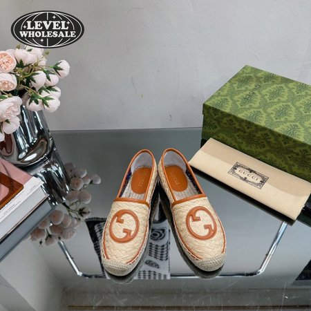 Gucci Men's Interlocking G Espadrilles